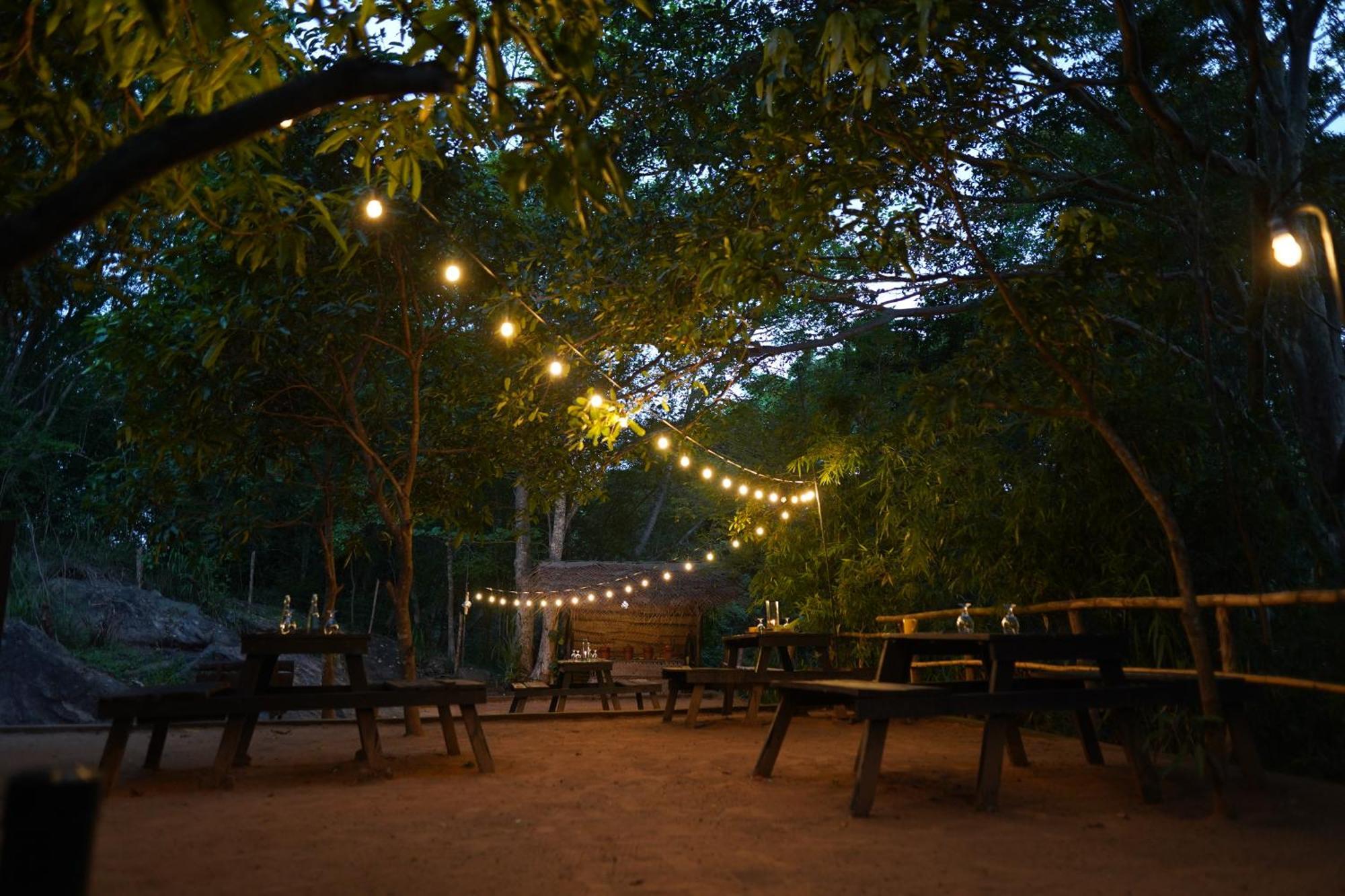 River Glamping By Gaga Bees อุดาวาลาเว ภายนอก รูปภาพ