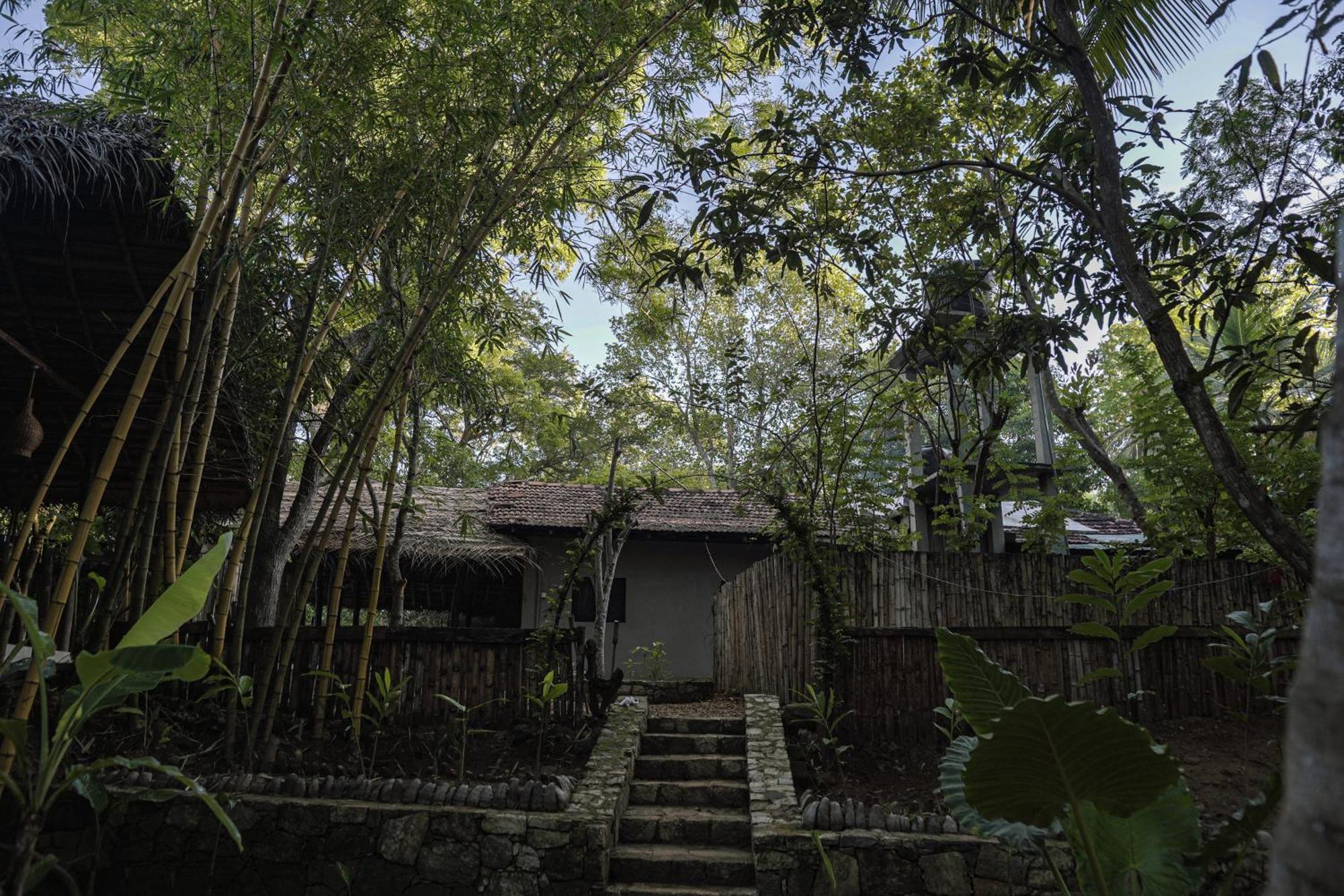 River Glamping By Gaga Bees อุดาวาลาเว ภายนอก รูปภาพ