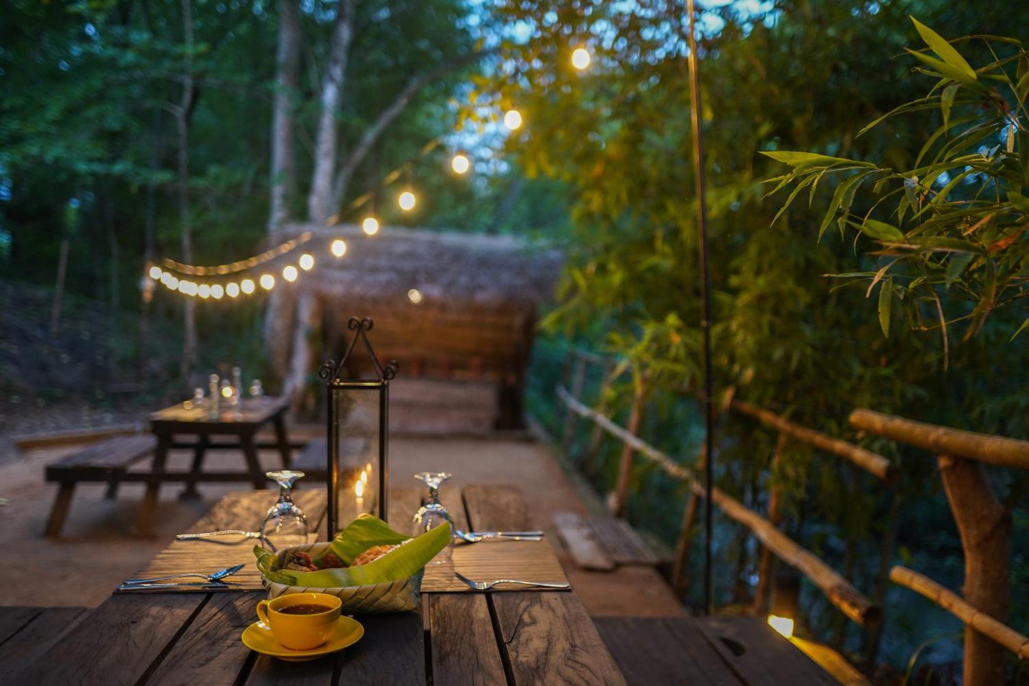 River Glamping By Gaga Bees อุดาวาลาเว ภายนอก รูปภาพ