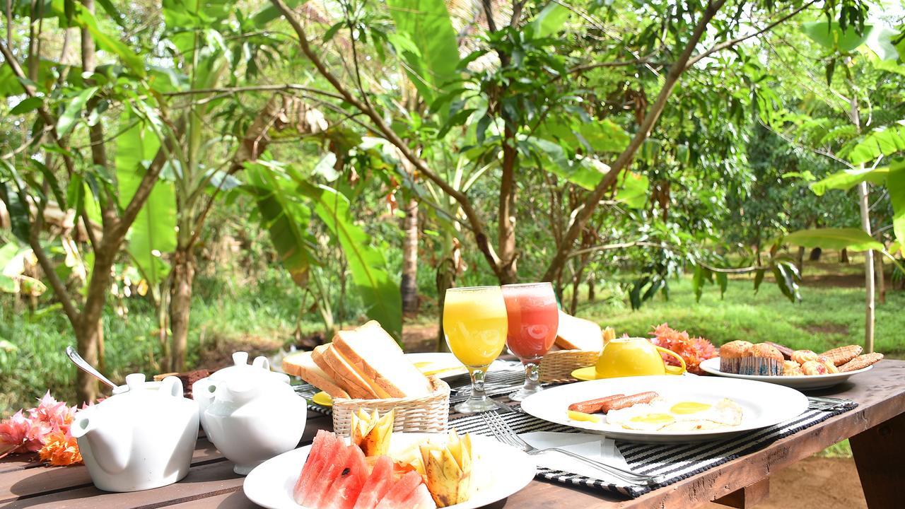 River Glamping By Gaga Bees อุดาวาลาเว ภายนอก รูปภาพ